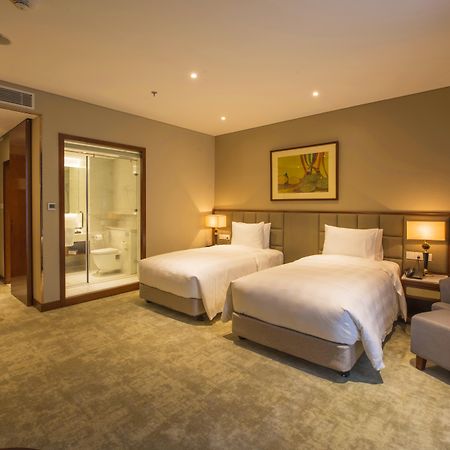 Wyndham Garden Hanoi Buitenkant foto