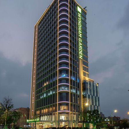 Wyndham Garden Hanoi Buitenkant foto