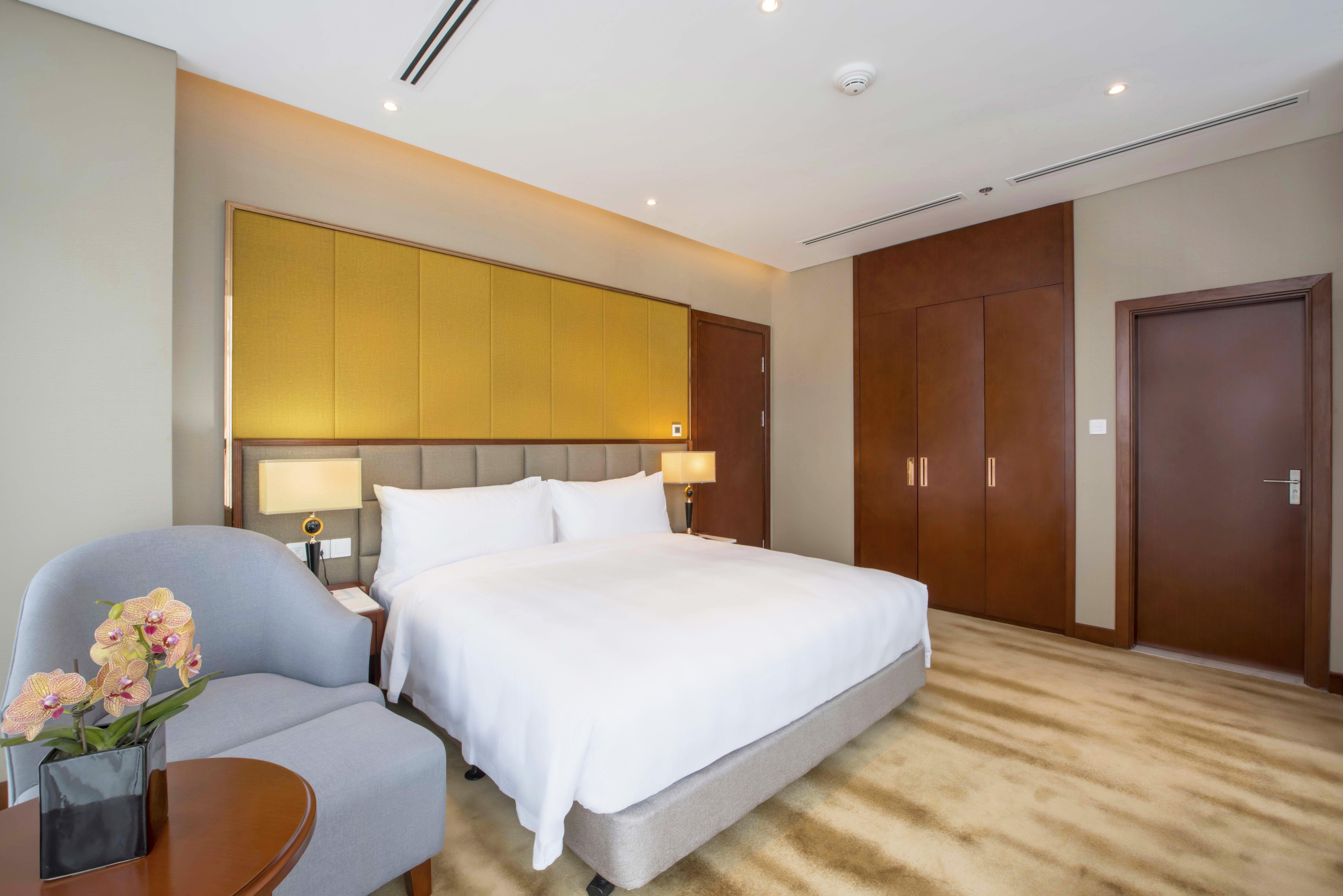 Wyndham Garden Hanoi Buitenkant foto