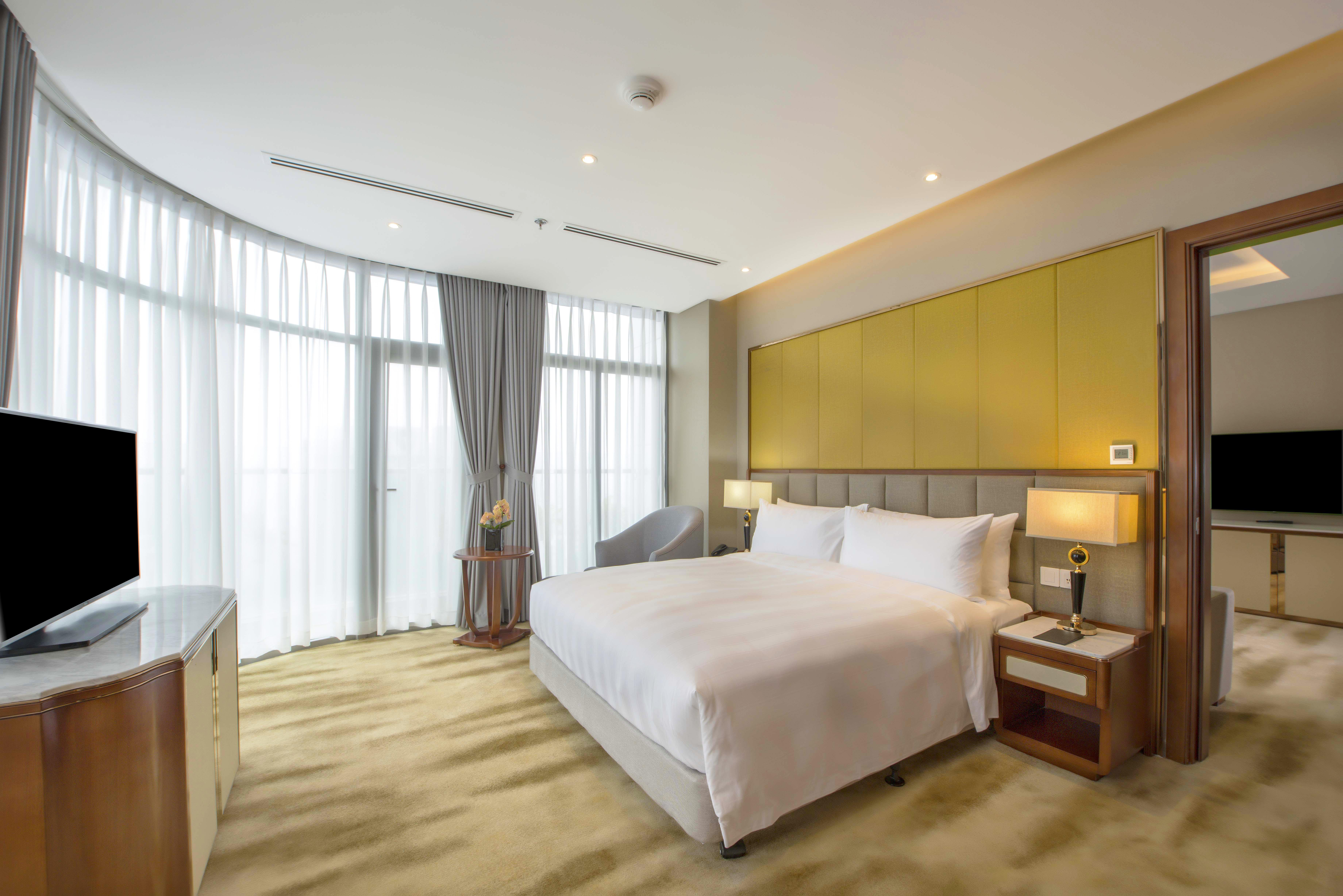 Wyndham Garden Hanoi Buitenkant foto