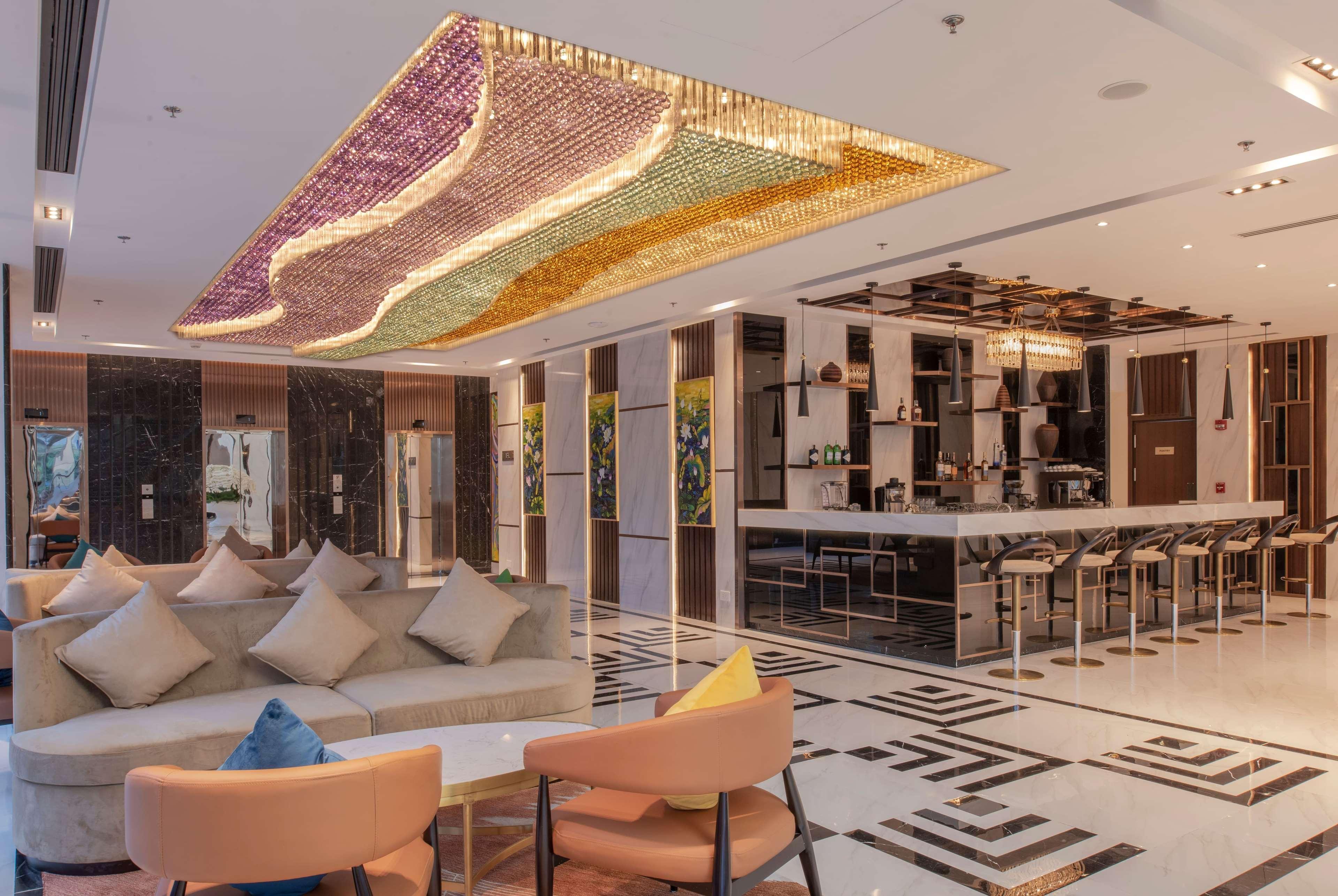 Wyndham Garden Hanoi Buitenkant foto