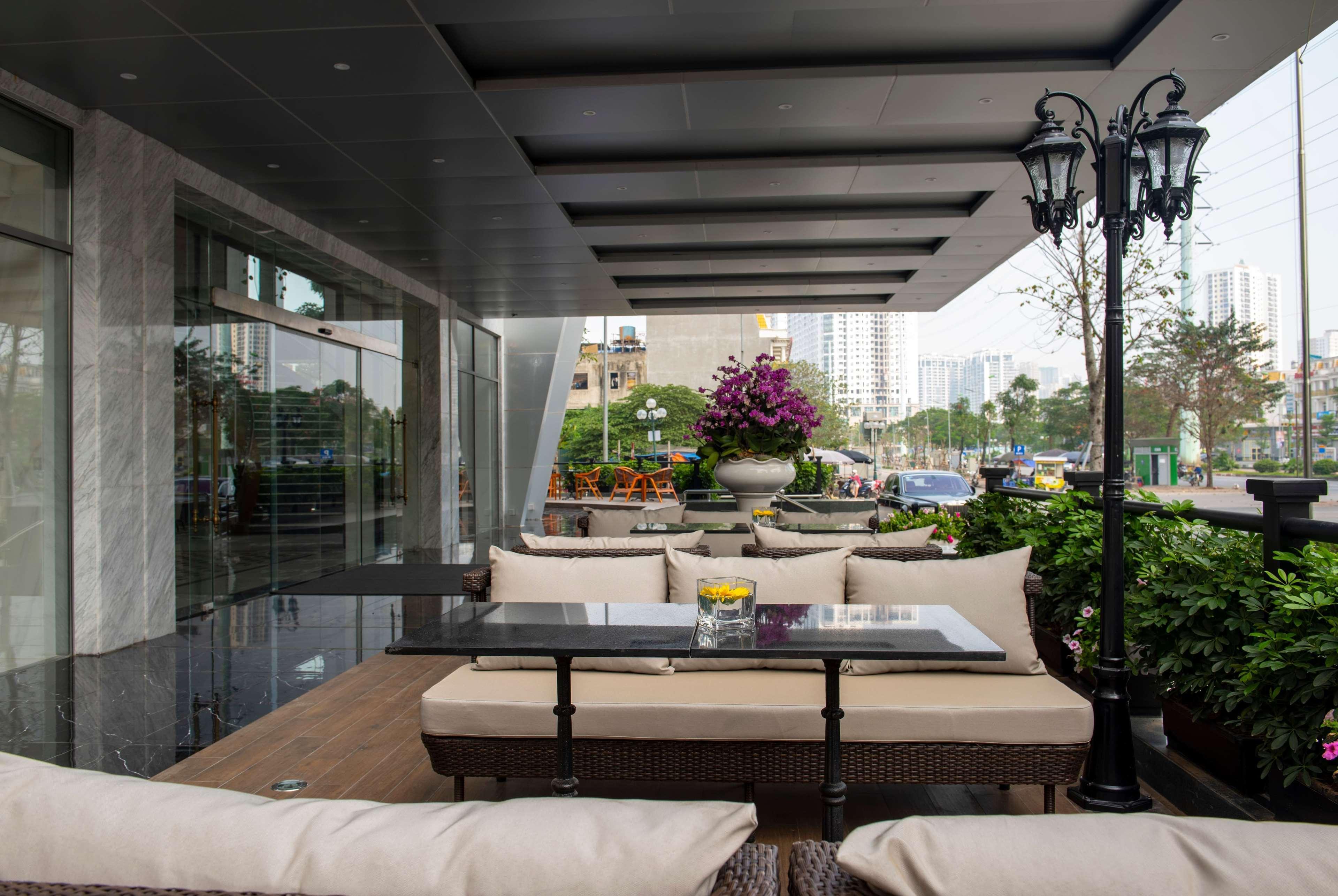 Wyndham Garden Hanoi Buitenkant foto