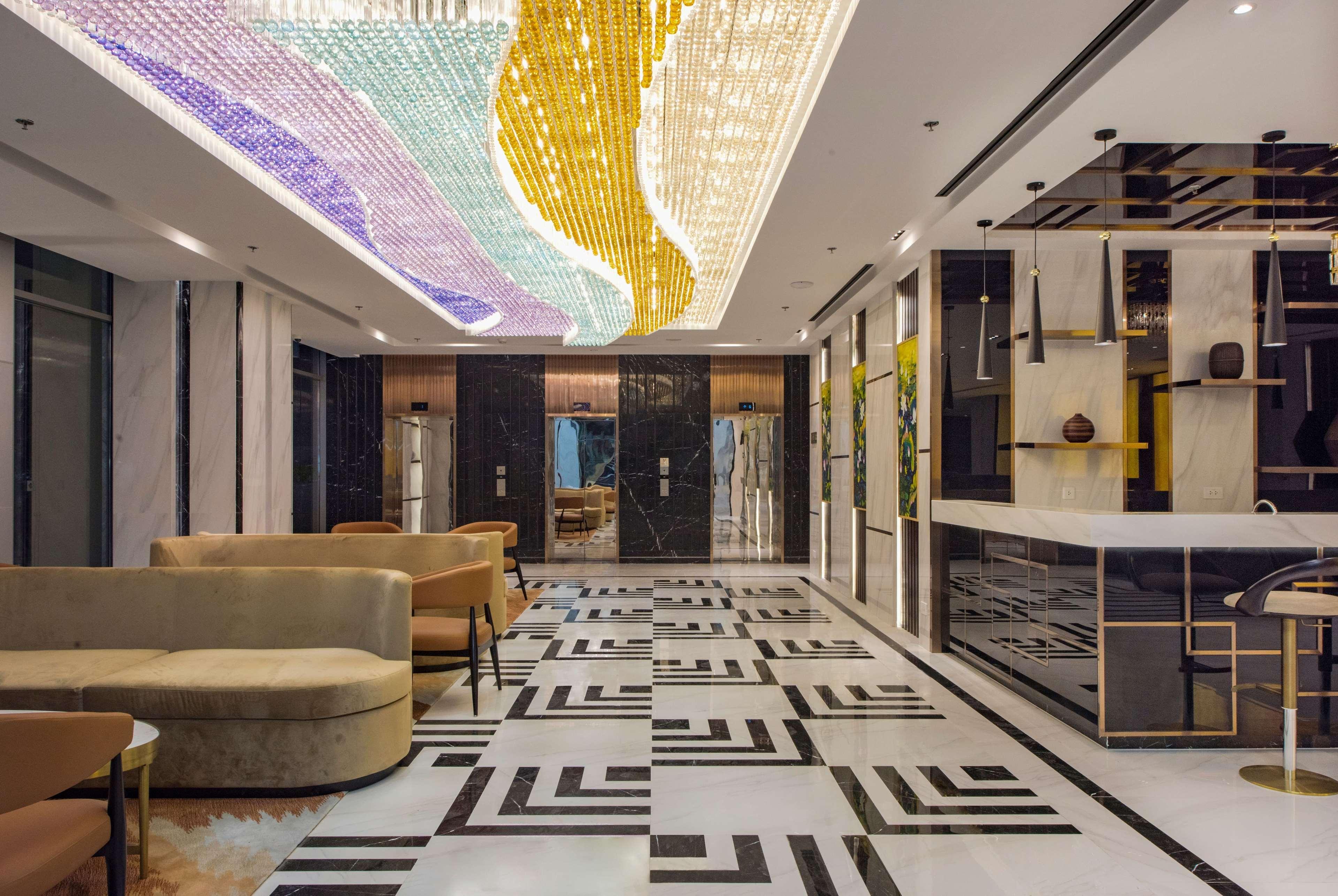 Wyndham Garden Hanoi Buitenkant foto