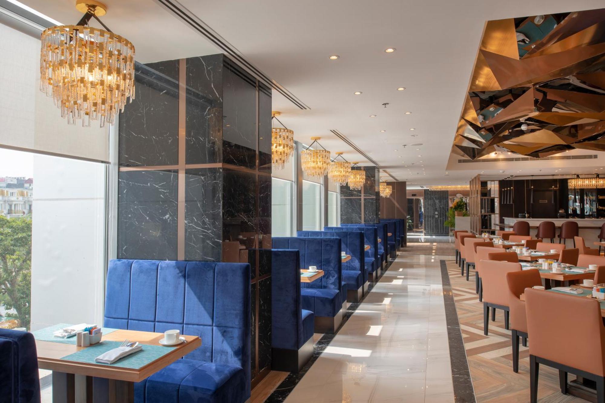 Wyndham Garden Hanoi Buitenkant foto