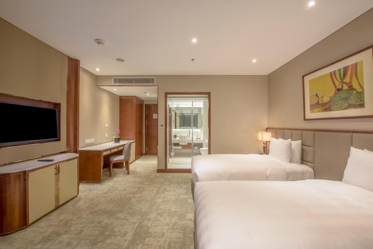 Wyndham Garden Hanoi Buitenkant foto
