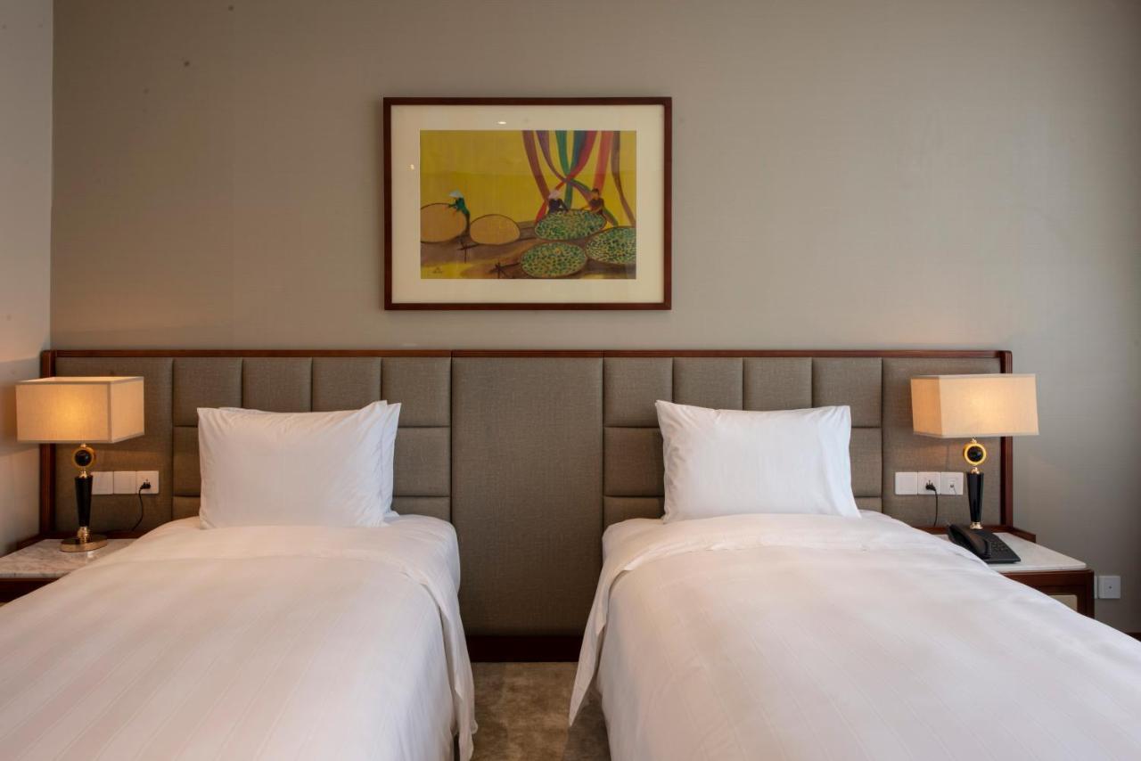 Wyndham Garden Hanoi Buitenkant foto