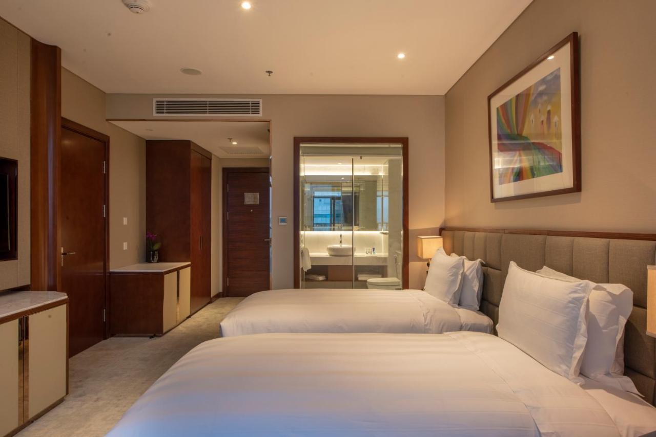 Wyndham Garden Hanoi Buitenkant foto