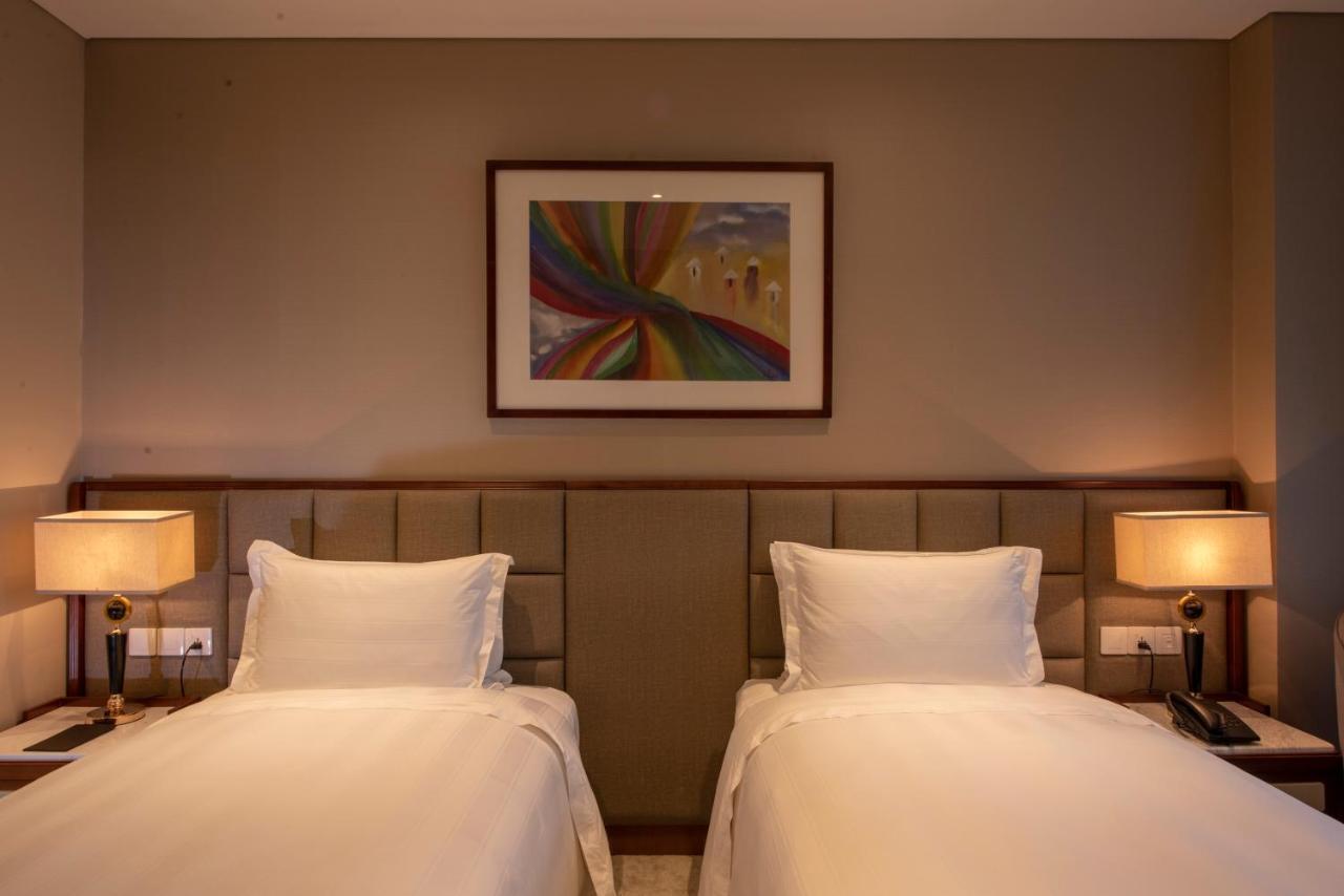 Wyndham Garden Hanoi Buitenkant foto